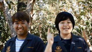 สารคดี คุ้งกระเบน อ่าวการเรียนรู้ศาสตร์แห่งชีวิต ENMU2016