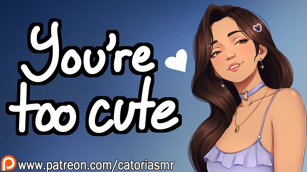 Popular Girl Flirts With You...And Confesses 