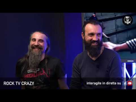 ROCK TV CRAZY 🤡 LIVE SU ROCK TV 🤘🏻📲 18 APRILE 2019