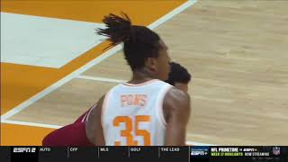 Josiah-Jordan James Vs Ark 17 Pts & D 1.06.21