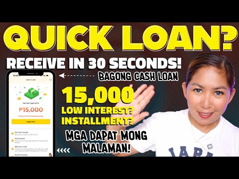 Bagong Cash Loan Offer from Mocasa Okay Ba?