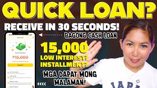 Bagong Cash Loan Offer from Mocasa Okay Ba?
