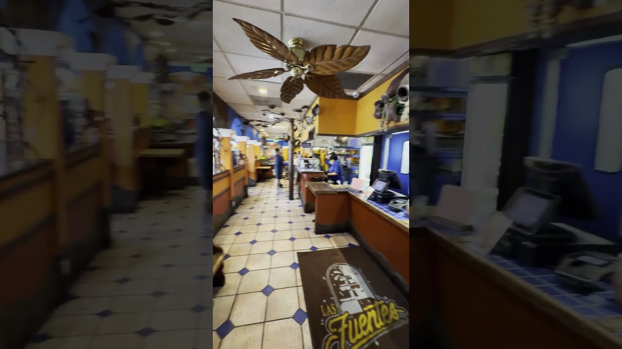 Past its Prime: Las Fuentes Mexican Restaurant | Every Taco in LA