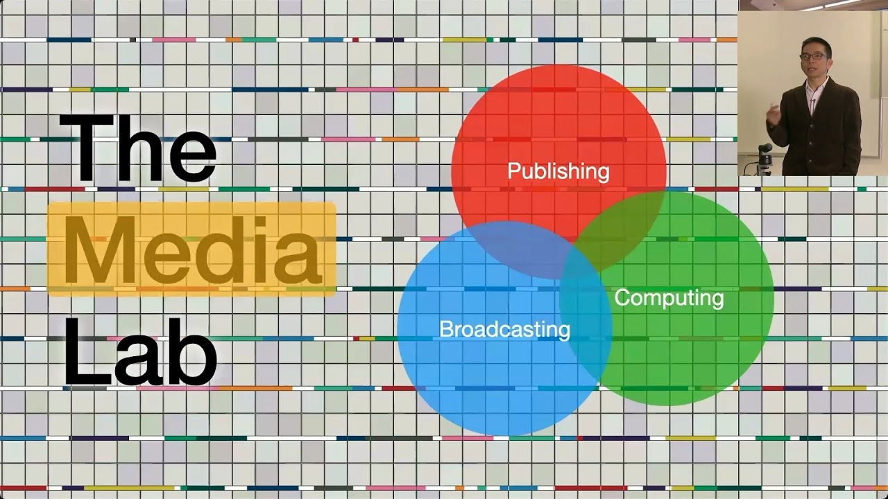 How I Learned To Speak Human After Leaving MIT :-) | John Maeda at the MIT Media Lab 11/8/24