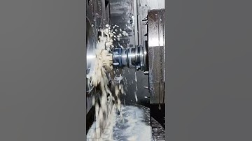 Tapping In HMC 🇮🇳 I Cnc Machining I Machine mate #trending #shorts #youtubeshorts #shortfeed #viral