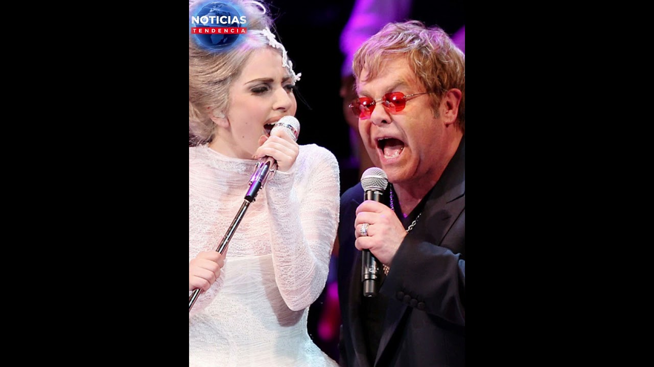Elton John y Lady Gaga cantarán en la boda de Jeff Bezos y Lauren Sánchez