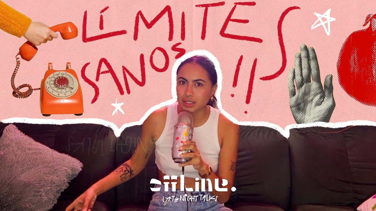 OFFLINE EP4: límites sanos y people pleasing