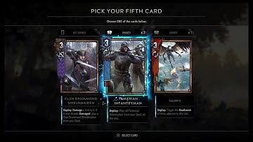 Gwent keg opening season 1 beta