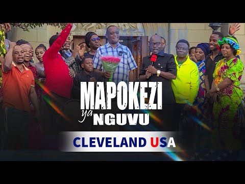 Bishop Robert Alivyopokelewa Cleveland Marekani 