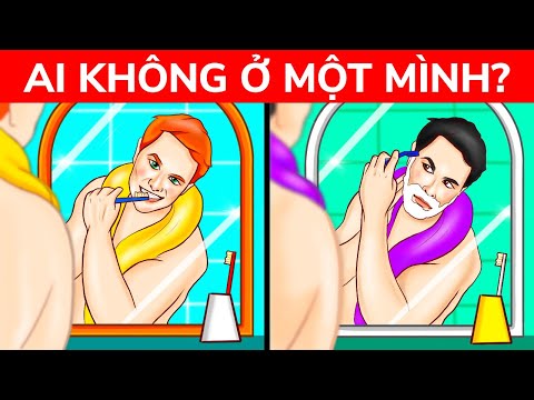Video 27 Câu Đố Khó Nhằn Biến Người Thường Thành Quái Thú... - youtube