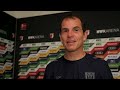 "We can feel that the team is improving" | Le Bris On FC Augsburg Win | Post Match Reaction