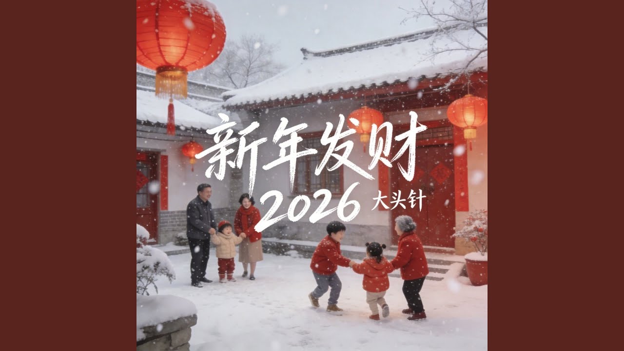 新年发财2026 (爵士版)
