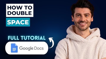 How to Double Space in Google Docs [2025 Guide]