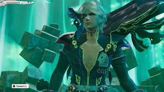 Mobius FF - Last Calling 81 to 84 (Sephiroth Tower)
