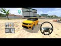 New Range rover car mod for Bus simulator Indonesia  Android gameplay 