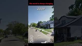 2009 Vs 2018 This Street Used To Be Full Of Life