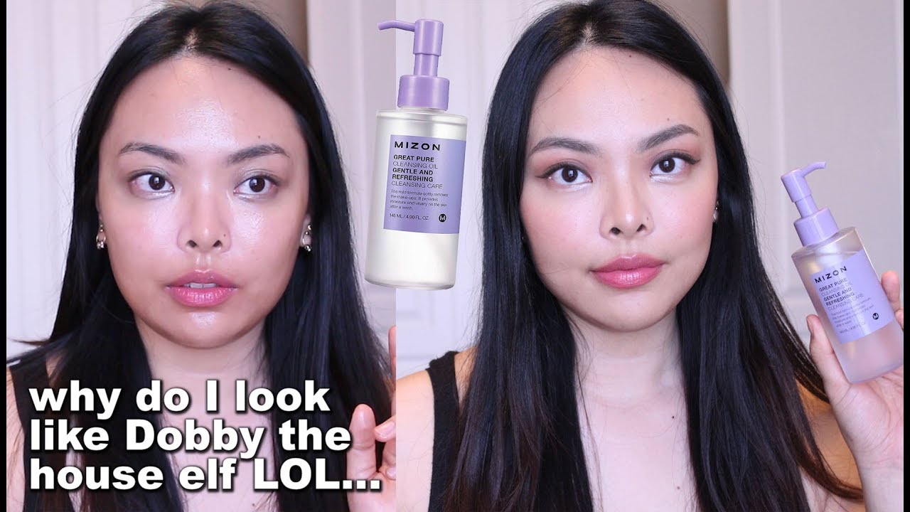 mizon cleansing balm