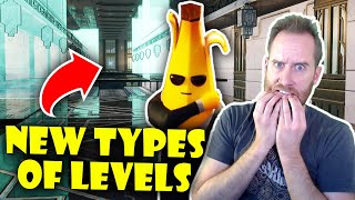 NEW Types of Levels in the Fortnite Season 2 Deathrun!