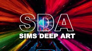 KRAUTBLÜTE - Sims Deep Art (House Techno Clubsound)
