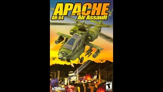 Apache Air Assault 2003 launch trailer