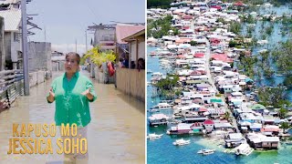 Mga tagaBatasan Island, ramdam na raw ang paglubog ng kanilang isla | Kapuso Mo, Jessica Soho