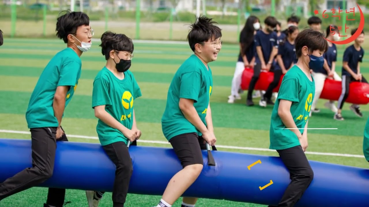 2023학년도 내포초등학교 졸업식 본식 영상