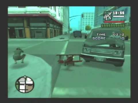 GTA SA - Beefy Baron 55