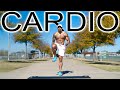 15 MINUTE EASY CALORIE KILLER WORKOUT FOR BEGINNERS (HIIT CARDIO)