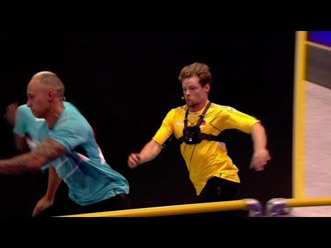 Around the Block | Match 2 | CATCH! Die Europameisterschaft im Fangen