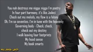 Jay-Z - Don&#39;t You Know (Lyrics)