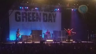 Green Day live @ Livid Festival 2000 (Full Show) | RNA Showgrounds, Brisbane, Australia [10/21/2000]