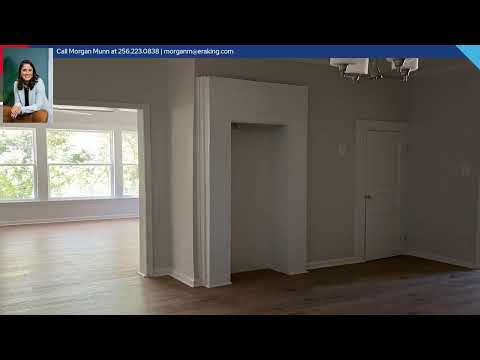 44 Coosa County Road 7, Goodwater, AL home video tour