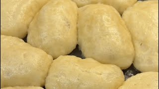 «Dampfnudeln» - Немецкие Паровые Галушки