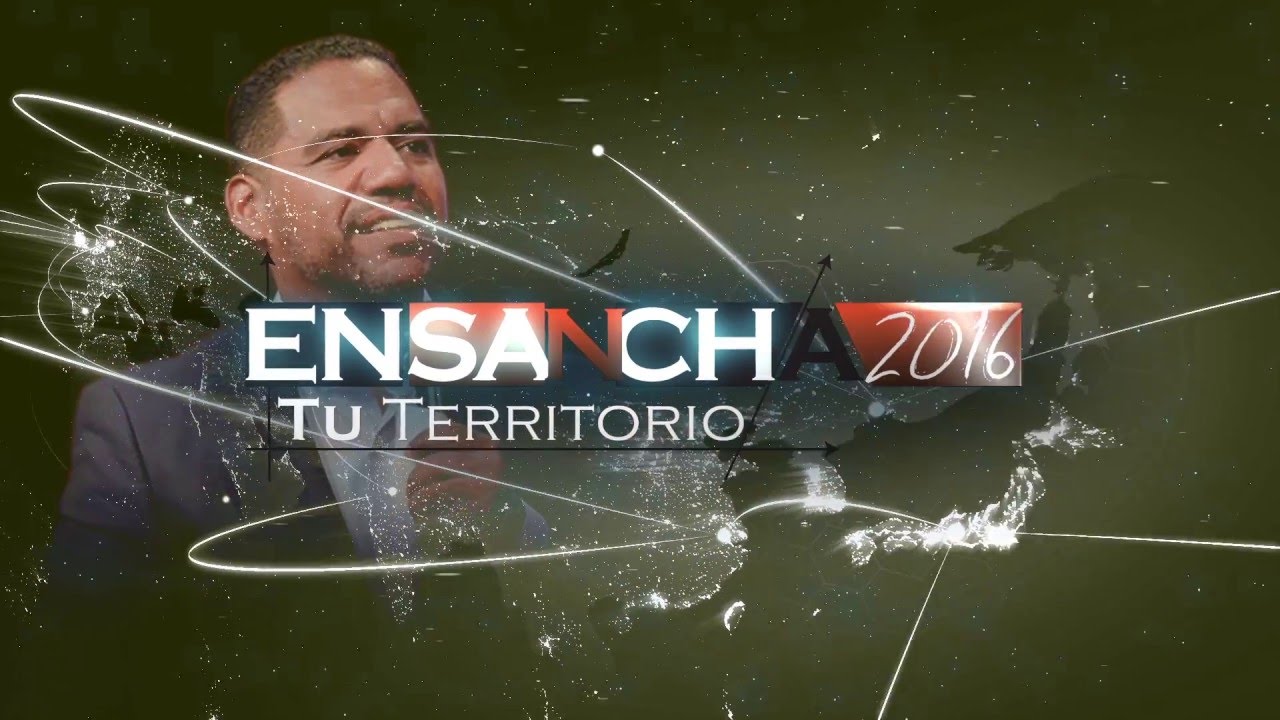 Ensancha Tu Territorio 2016 Pastor Ruddy Gracia YouTube