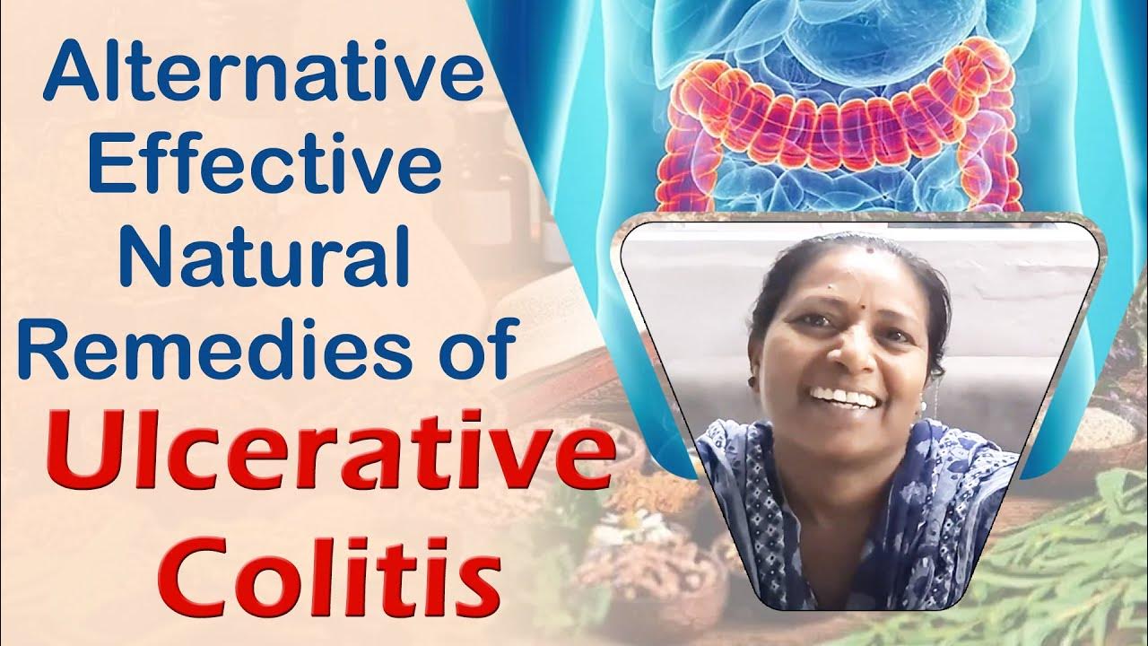 Alternative effective natural remedies of Ulcerative Colitis YouTube