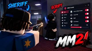 NEW MM2 Script 2026 ⚡ | No Key + Mobile | Silent Aim, ESP & More