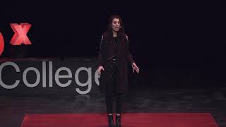Famous Misunderstanding Mental Illness | Haley Singer | TEDxHarperCollege Wealth