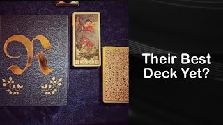 Grand Hours of Rohan Tarot Walkthrough | A Tarot 600 Years in the Making?