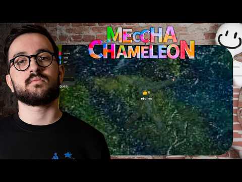 J'ai l'âme d'un artiste - Meccha Chameleon