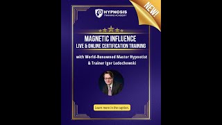 NEW Magnetic Influence Live & Online Certification Training