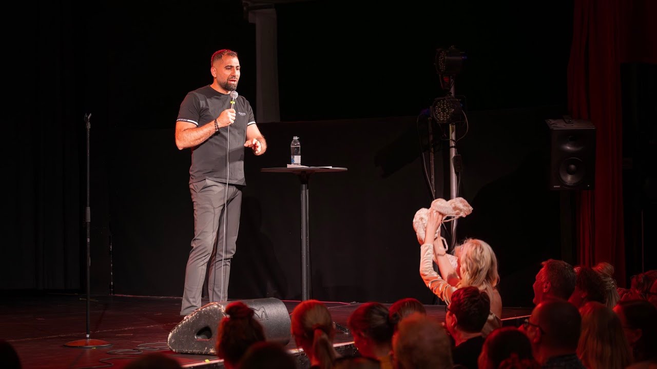 Stand up Kuopion komedia festivaali