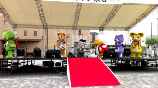 GCB47ライブ　～音合わせ～