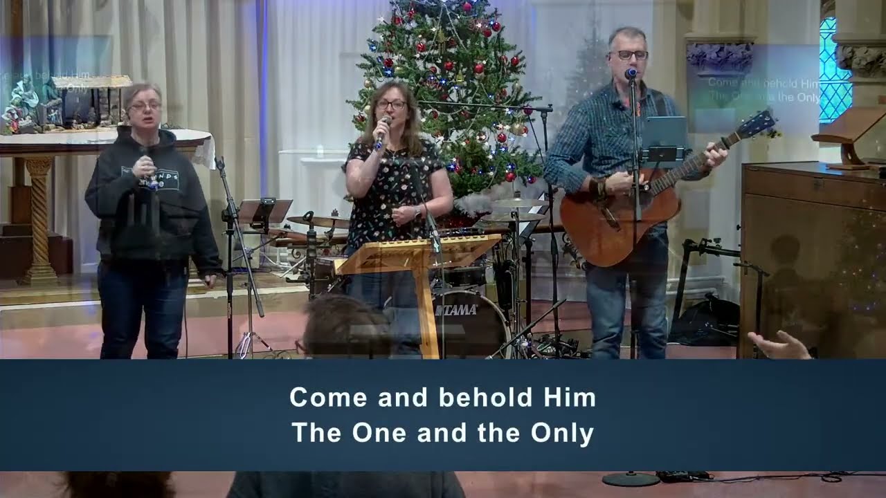 St Luke's Reigate - Sunday 7 December 2025