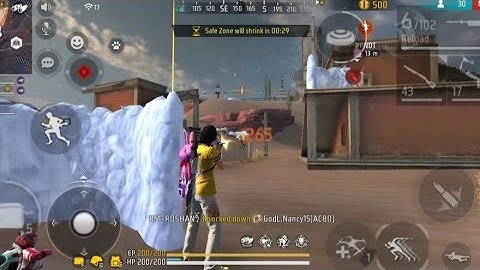 TOURNAMENT HIGHLIGHTS 🏆 OF FREE FIRE MAX 🇮🇳 BY ROSHAN PLAYZZZ 🚀 #34