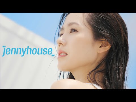 [JENNYHOUSE - Re;BAK] &amp;quot;딱 감는 순간 너무 놀라웠어요!&amp;quot; 배우 손예진이 극찬한 자연유래 탈모케어 샴푸&amp;amp;트리트먼트