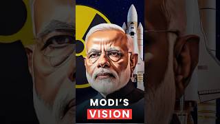 PM Modi’s vision and leadership for Indian Space and Atomic Energy 🇮🇳