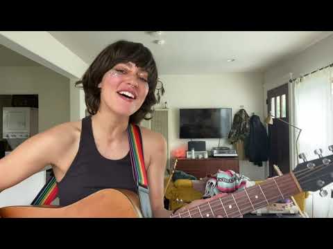 Meg Myers Desire 965 The Buzz Beach Ball Live On Your Couch 