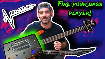 How I turned my Quadcortex into my bass player.