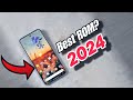 Best rom of 2024 are these features available in your custom rom 