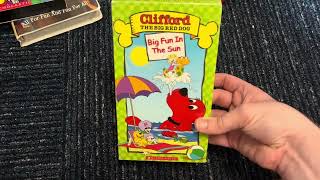 VHS/DVD Update for 03/06/26